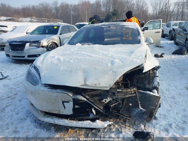 Tesla MODEL S 2019 5YJSA1E20KF335205 Image 12