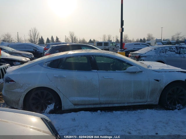 Tesla MODEL S 2019 5YJSA1E20KF335205 Image 13