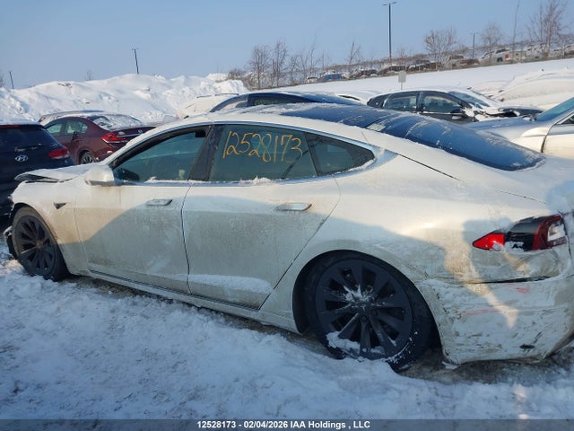 Tesla MODEL S 2019 5YJSA1E20KF335205 Image 14