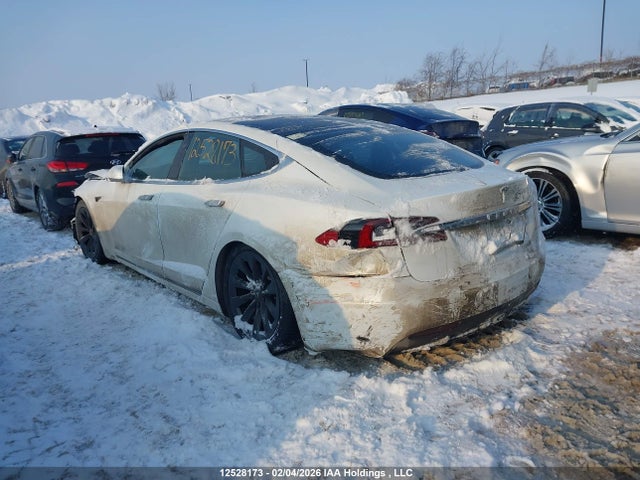 Tesla MODEL S 2019 5YJSA1E20KF335205 Image 3