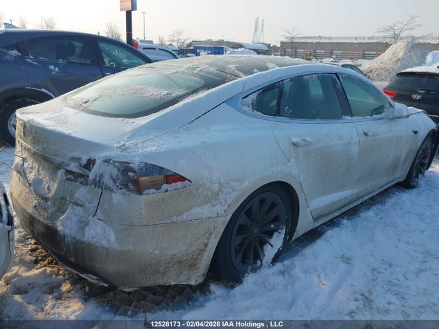 Tesla MODEL S 2019 5YJSA1E20KF335205 Image 4