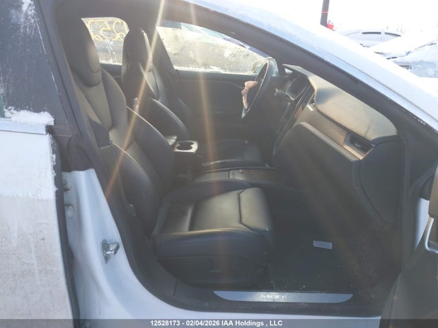 Tesla MODEL S 2019 5YJSA1E20KF335205 Image 5