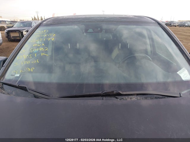Acura Mdx Navigation Package 2015 5FRYD4H41FB501462 Image 17