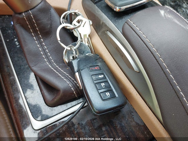 58ABK1GG7GU002847 Lexus Es 350 350