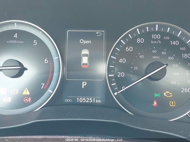 58ABK1GG7GU002847 Lexus Es 350 350