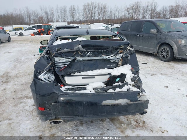 58ABK1GG7GU002847 Lexus Es 350 350