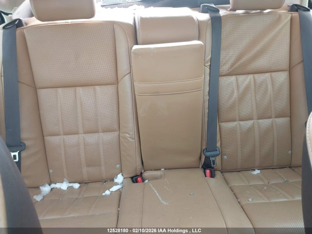 58ABK1GG7GU002847 Lexus Es 350 350