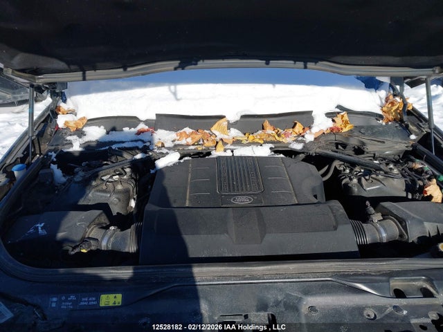 SALRR2RV2L2433019 Land Rover Discovery Hse
