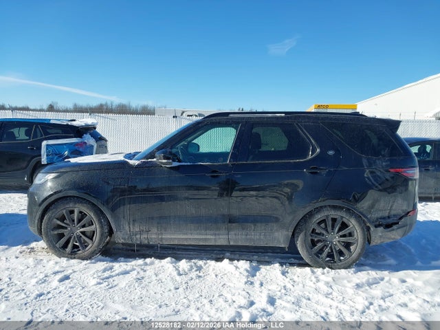 SALRR2RV2L2433019 Land Rover Discovery Hse