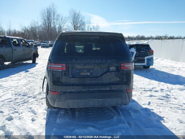 SALRR2RV2L2433019 Land Rover Discovery Hse