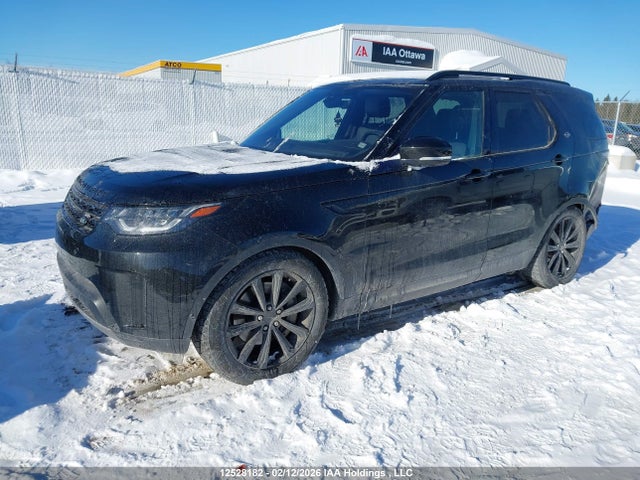 SALRR2RV2L2433019 Land Rover Discovery Hse