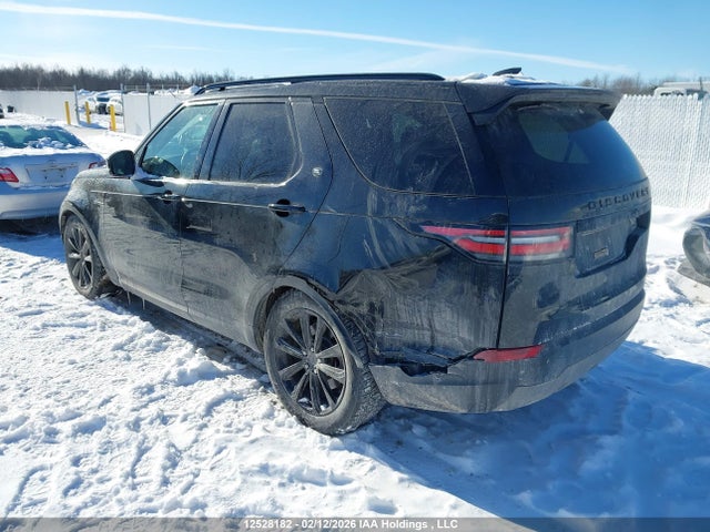 SALRR2RV2L2433019 Land Rover Discovery Hse