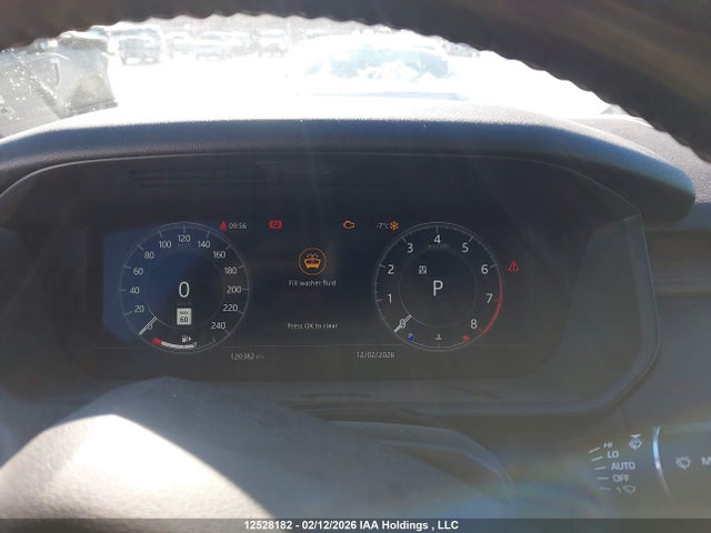 SALRR2RV2L2433019 Land Rover Discovery Hse