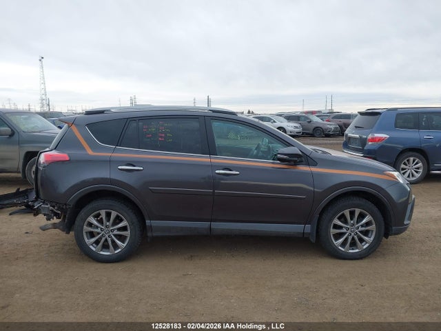 2T3DFREV0HW548628 Toyota Rav4 Limited/se/platinum