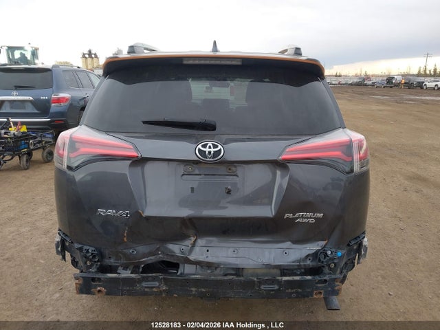 2T3DFREV0HW548628 Toyota Rav4 Limited/se/platinum