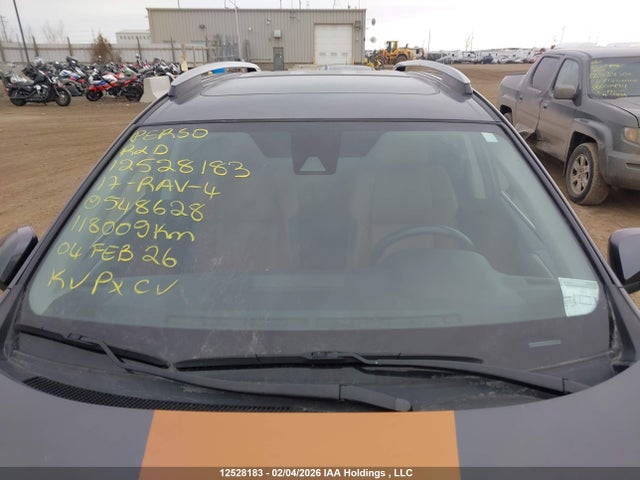 2T3DFREV0HW548628 Toyota Rav4 Limited/se/platinum
