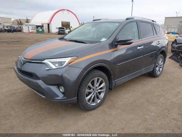 2T3DFREV0HW548628 Toyota Rav4 Limited/se/platinum