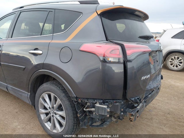2T3DFREV0HW548628 Toyota Rav4 Limited/se/platinum