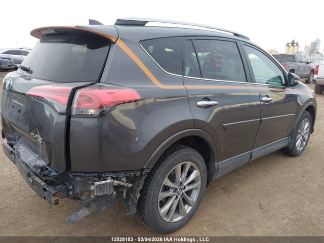 2T3DFREV0HW548628 Toyota Rav4 Limited/se/platinum