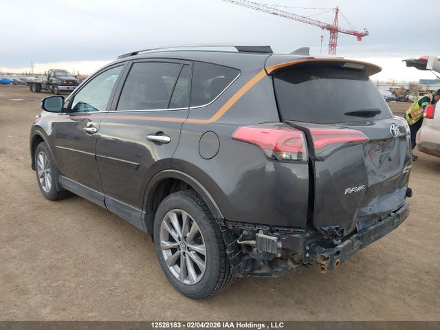 2T3DFREV0HW548628 Toyota Rav4 Limited/se/platinum