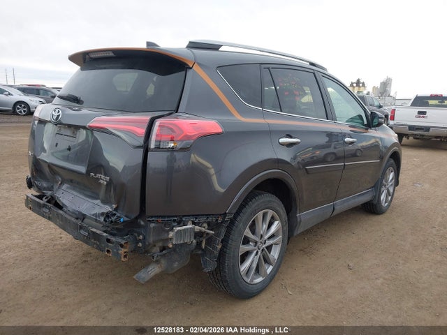 2T3DFREV0HW548628 Toyota Rav4 Limited/se/platinum