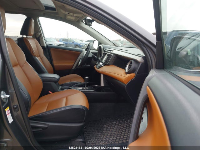 2T3DFREV0HW548628 Toyota Rav4 Limited/se/platinum