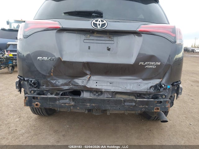 2T3DFREV0HW548628 Toyota Rav4 Limited/se/platinum