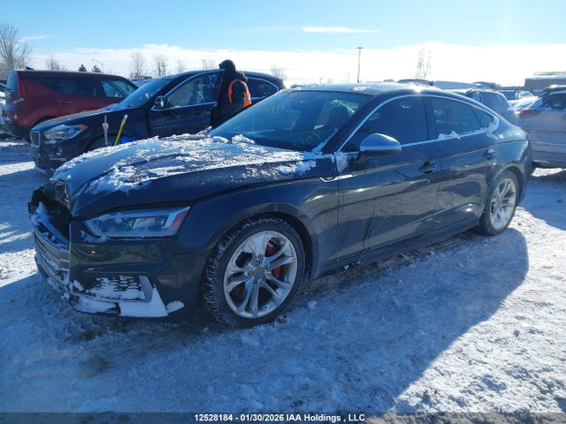 WAUB4CF5XJA120351 Audi S5 3.0t Progressiv