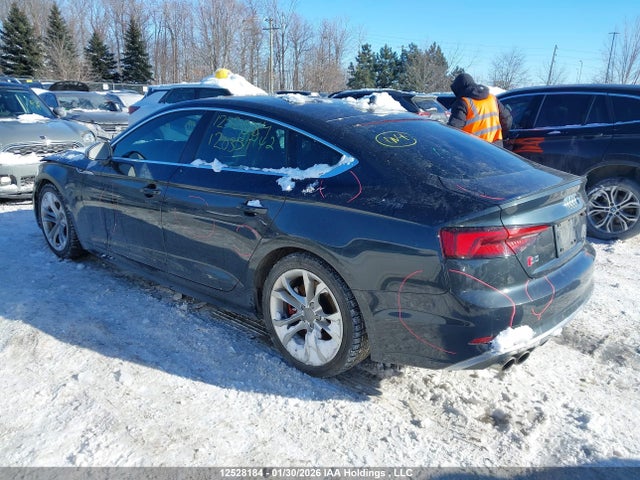 WAUB4CF5XJA120351 Audi S5 3.0t Progressiv