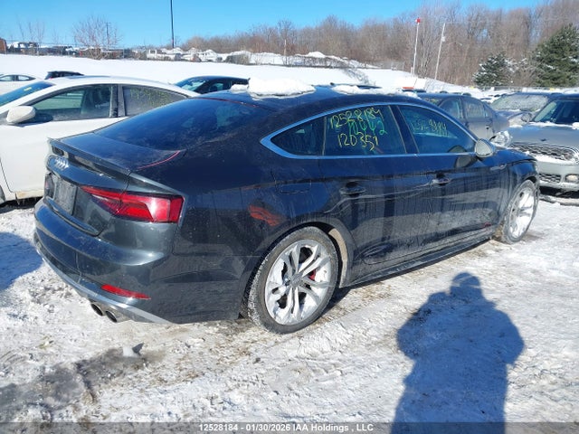 WAUB4CF5XJA120351 Audi S5 3.0t Progressiv