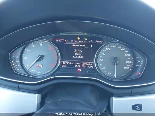 WAUB4CF5XJA120351 Audi S5 3.0t Progressiv