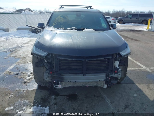 1GNEVJKW1NJ170326 Chevrolet Traverse Rs