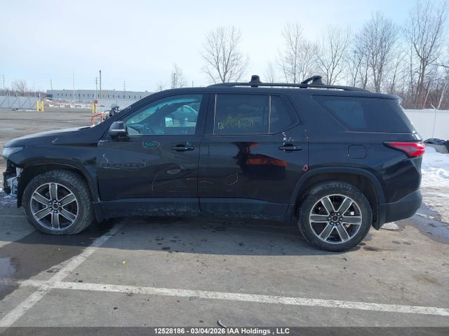 1GNEVJKW1NJ170326 Chevrolet Traverse Rs