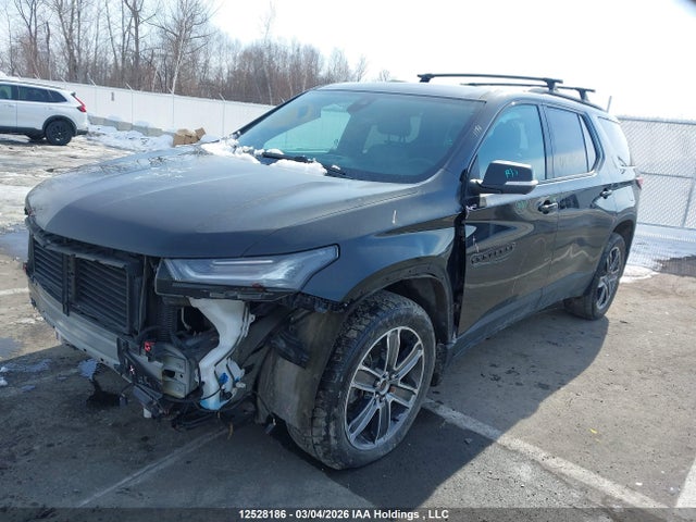 1GNEVJKW1NJ170326 Chevrolet Traverse Rs