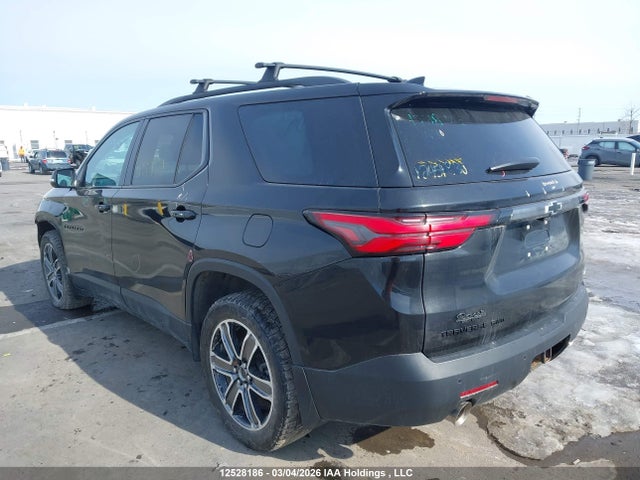 1GNEVJKW1NJ170326 Chevrolet Traverse Rs