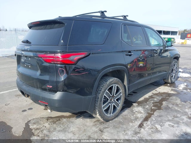1GNEVJKW1NJ170326 Chevrolet Traverse Rs