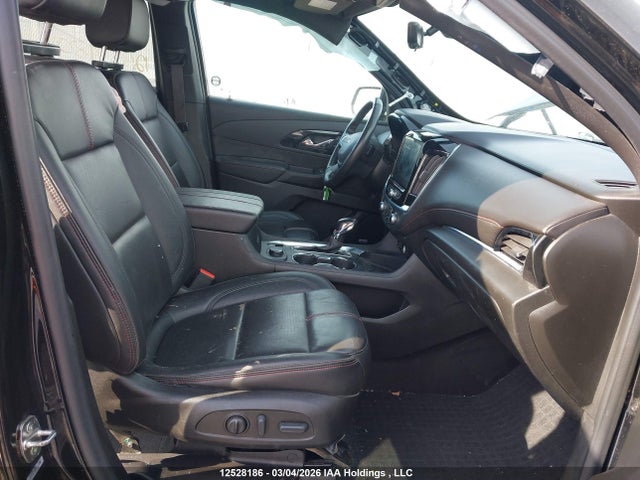 1GNEVJKW1NJ170326 Chevrolet Traverse Rs