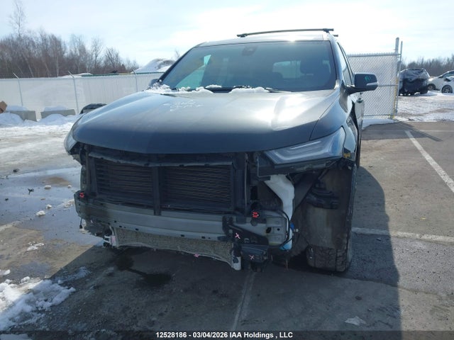 1GNEVJKW1NJ170326 Chevrolet Traverse Rs
