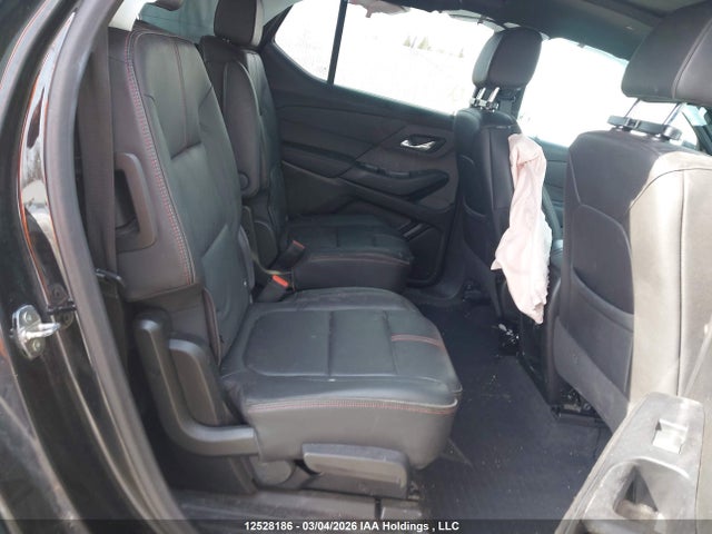 1GNEVJKW1NJ170326 Chevrolet Traverse Rs