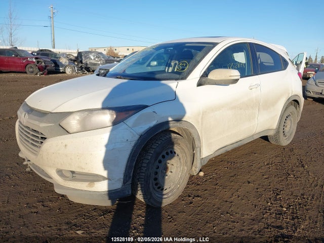 3CZRU6H50GM104391 Honda HR-V EX