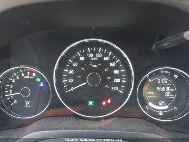 3CZRU6H50GM104391 Honda HR-V EX