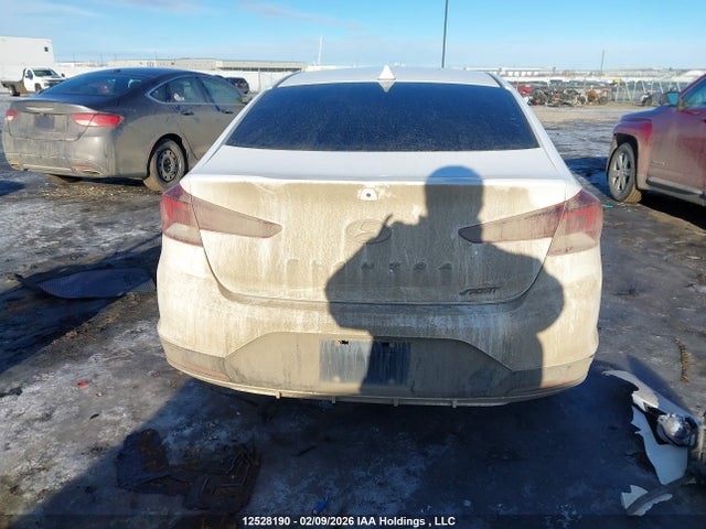 KMHD84LF8KU871690 Hyundai Elantra