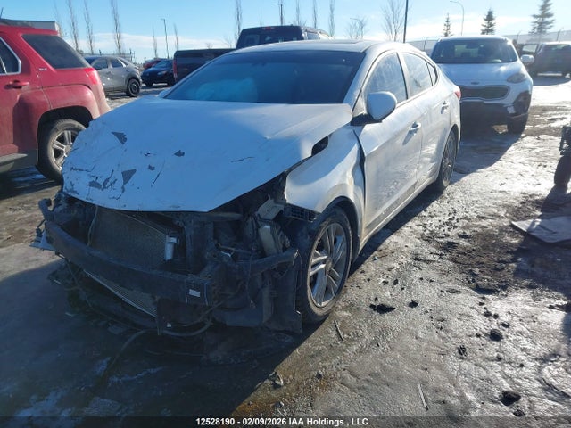 KMHD84LF8KU871690 Hyundai Elantra