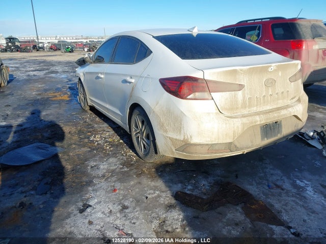 KMHD84LF8KU871690 Hyundai Elantra