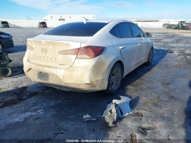 KMHD84LF8KU871690 Hyundai Elantra