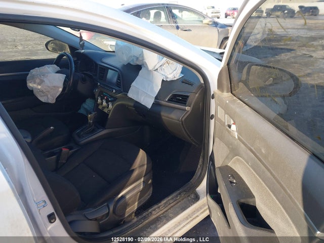 KMHD84LF8KU871690 Hyundai Elantra