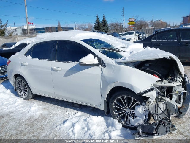 2015 Toyota Corolla L/le/le Pls/prm/s/s Pls მანქანა იყიდება აუქციონზე, vin: 2T1BURHE7FC359622, აუქციონის ნომერი: 12528197