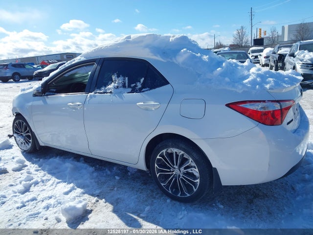 2015 Toyota Corolla L/le/le Pls/prm/s/s Pls მანქანა იყიდება აუქციონზე, vin: 2T1BURHE7FC359622, აუქციონის ნომერი: 12528197