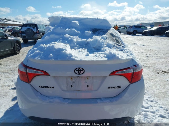 2015 Toyota Corolla L/le/le Pls/prm/s/s Pls მანქანა იყიდება აუქციონზე, vin: 2T1BURHE7FC359622, აუქციონის ნომერი: 12528197