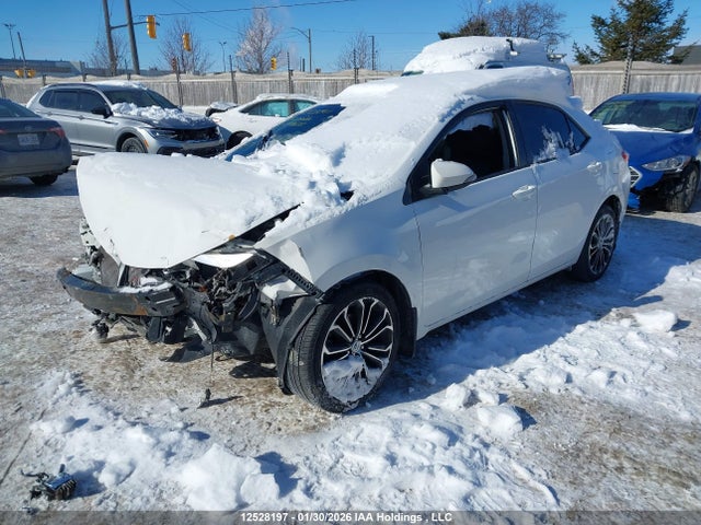 2015 Toyota Corolla L/le/le Pls/prm/s/s Pls მანქანა იყიდება აუქციონზე, vin: 2T1BURHE7FC359622, აუქციონის ნომერი: 12528197